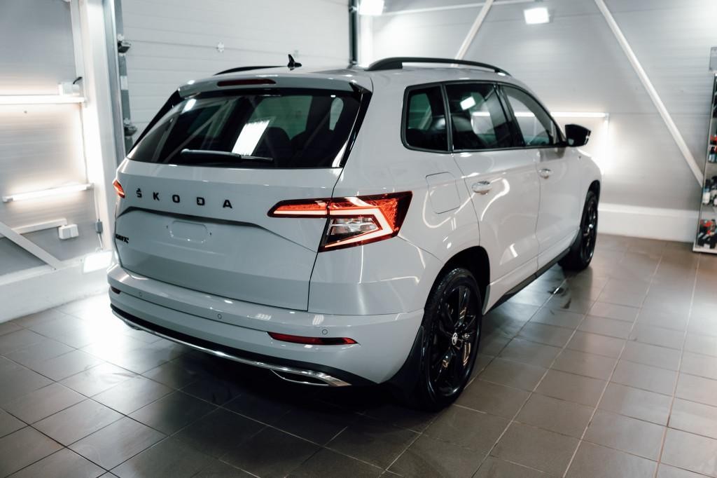 Škoda Karoq 2.0 TDI SCR Sportline