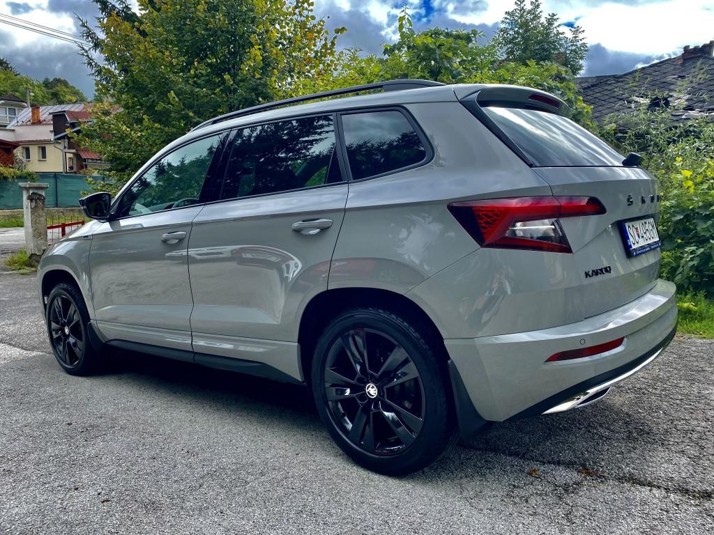 Škoda Karoq 2.0 TDI SCR Sportline
