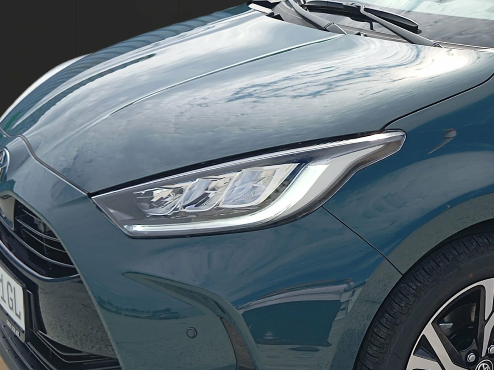 Osobné a úžitkové autá Toyota Yaris MY25, 5-dv., 1.5 Dynamic Force Hybrid 116 k, Prevodovka s plynul