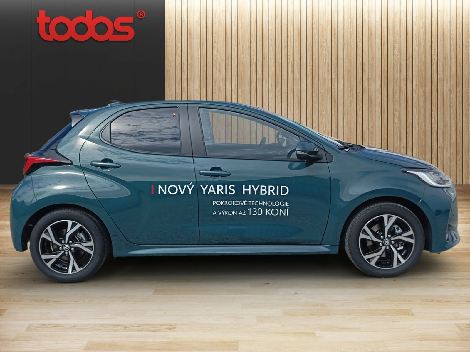 Osobné a úžitkové autá Toyota Yaris MY25, 5-dv., 1.5 Dynamic Force Hybrid 116 k, Prevodovka s plynul