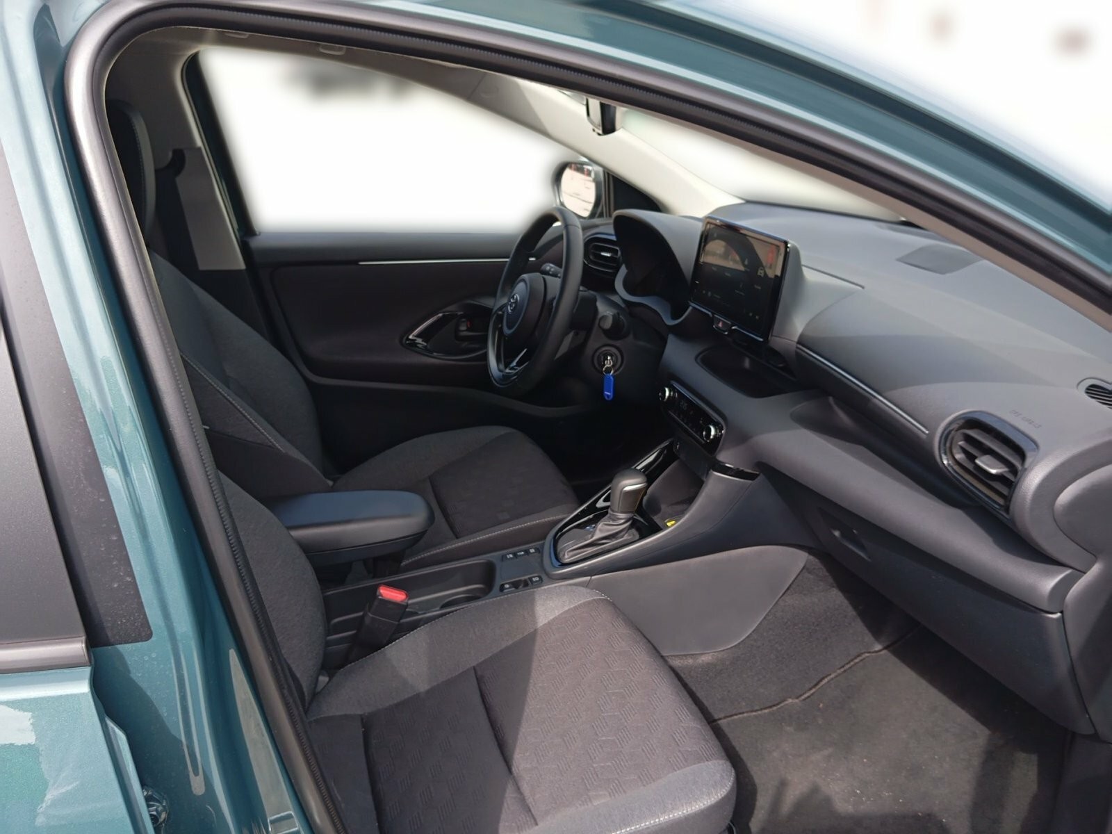 Osobné a úžitkové autá Toyota Yaris MY25, 5-dv., 1.5 Dynamic Force Hybrid 116 k, Prevodovka s plynul