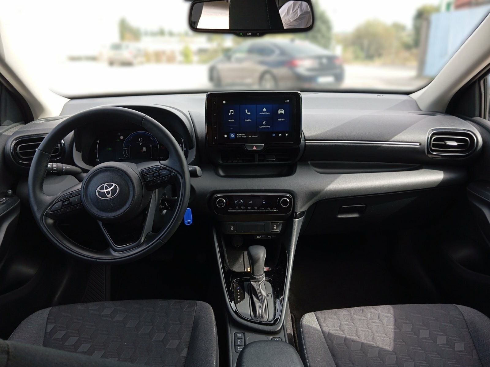 Osobné a úžitkové autá Toyota Yaris MY25, 5-dv., 1.5 Dynamic Force Hybrid 116 k, Prevodovka s plynul