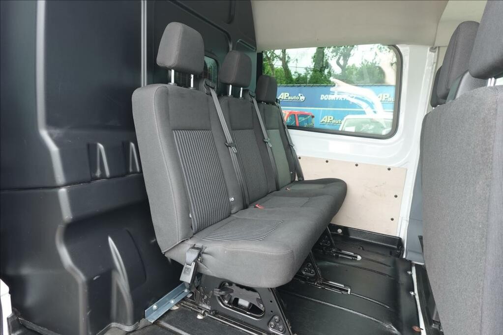 Ford Transit 2, 0 TDCi  L3H3 6MÍST KLIMA SERVISKA