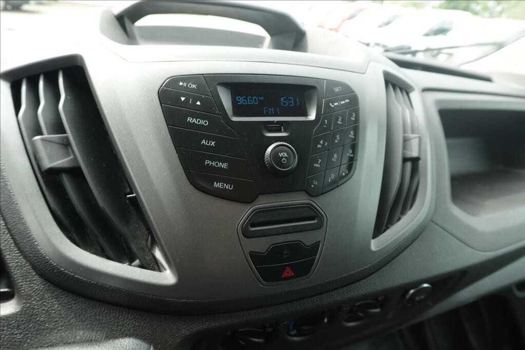 Ford Transit 2, 0 TDCi  L3H3 6MÍST KLIMA SERVISKA