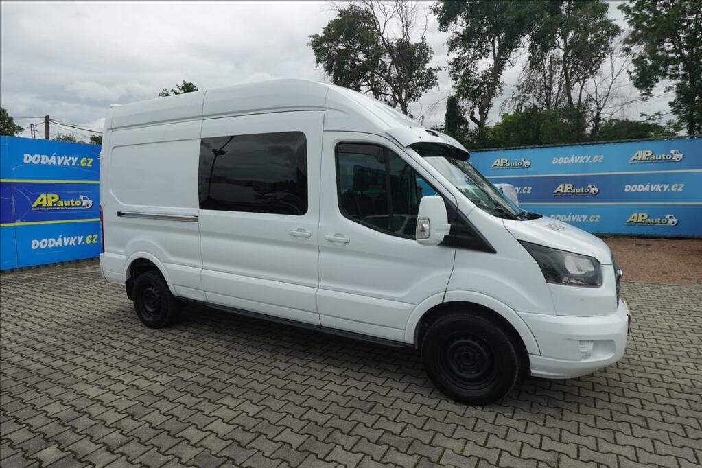 Ford Transit 2, 0 TDCi  L3H3 6MÍST KLIMA SERVISKA