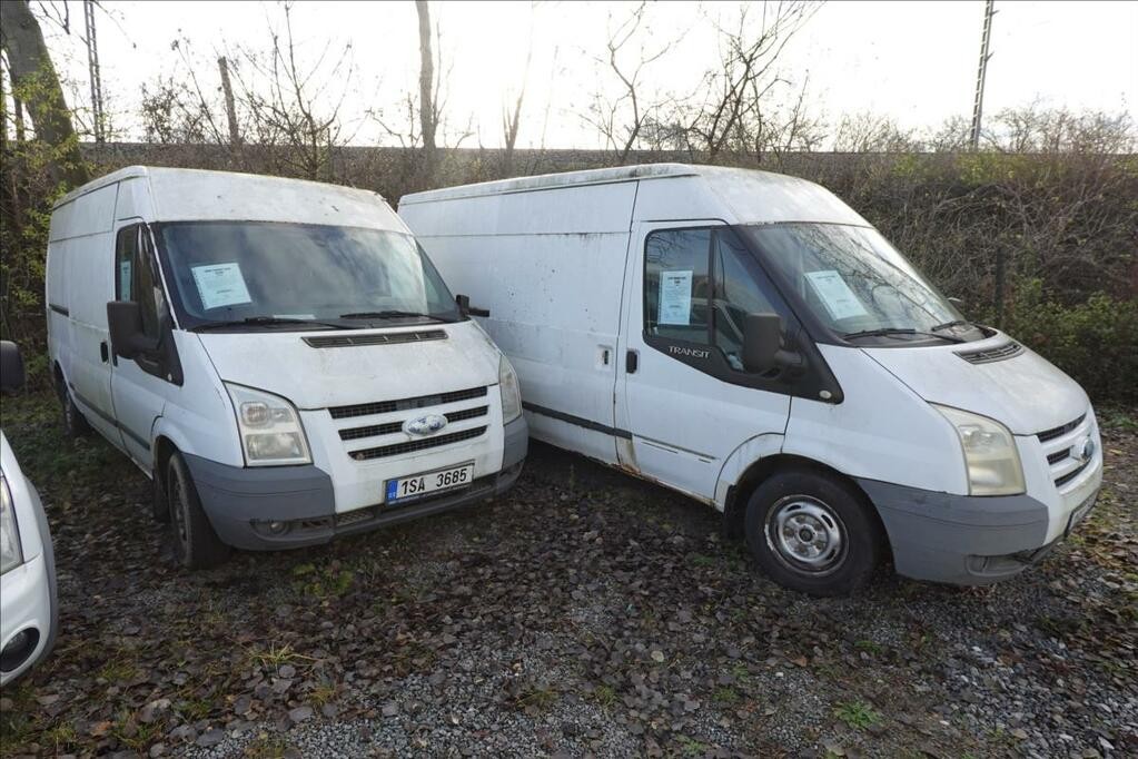 Ford Transit 2, 2 TDCi  L3H2 KLIMA