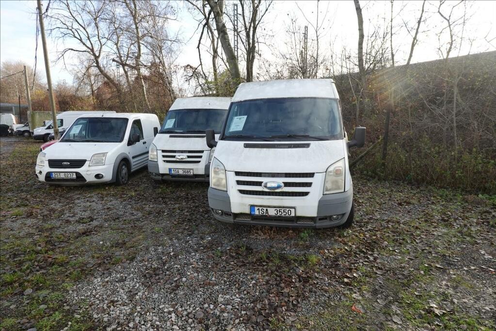 Ford Transit 2, 2 TDCi  L3H2 KLIMA
