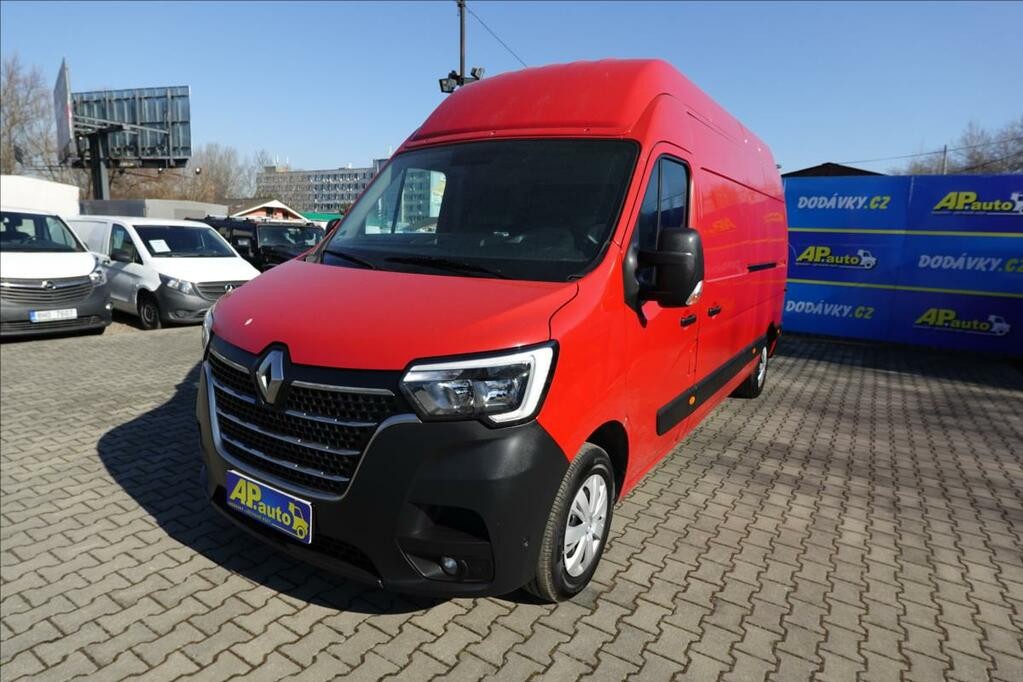 Renault Master 2, 3 DCi  L3H3 KLIMA