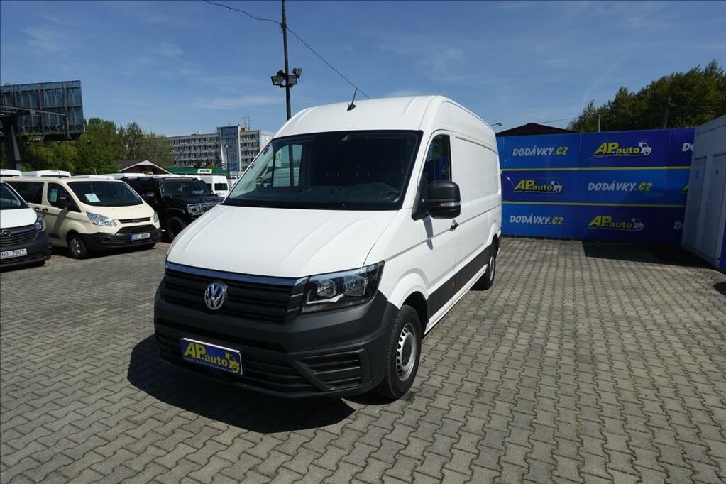 Volkswagen Crafter 2, 0 TDi  L2H2 KLIMA