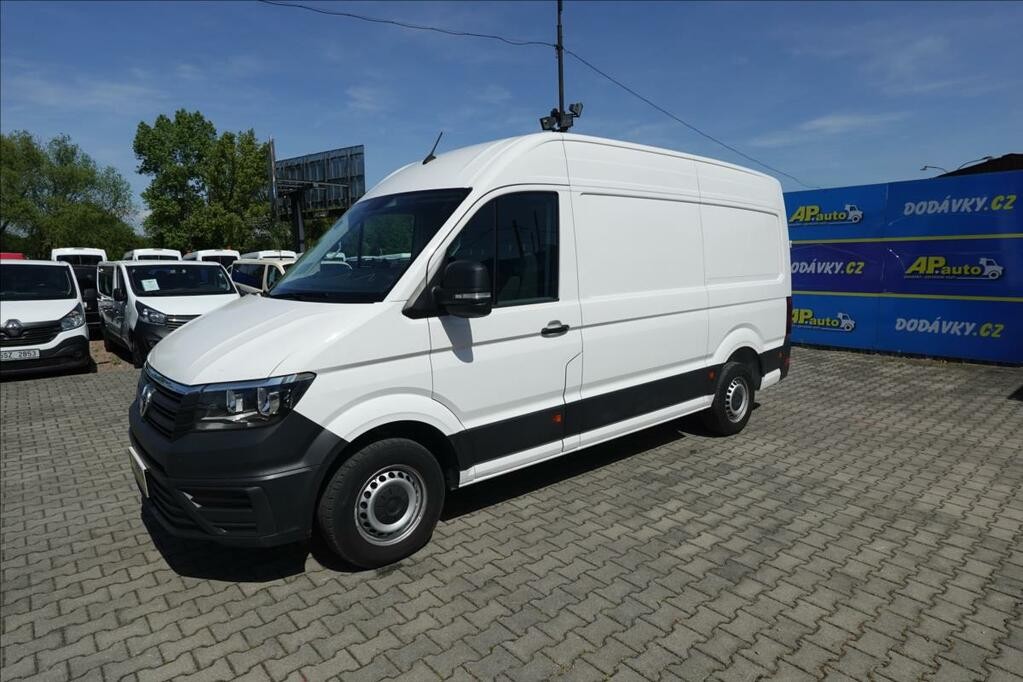 Volkswagen Crafter 2, 0 TDi  L2H2 KLIMA