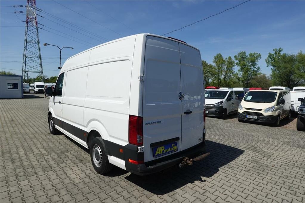 Volkswagen Crafter 2, 0 TDi  L2H2 KLIMA