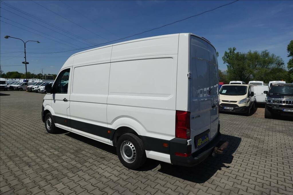 Volkswagen Crafter 2, 0 TDi  L2H2 KLIMA