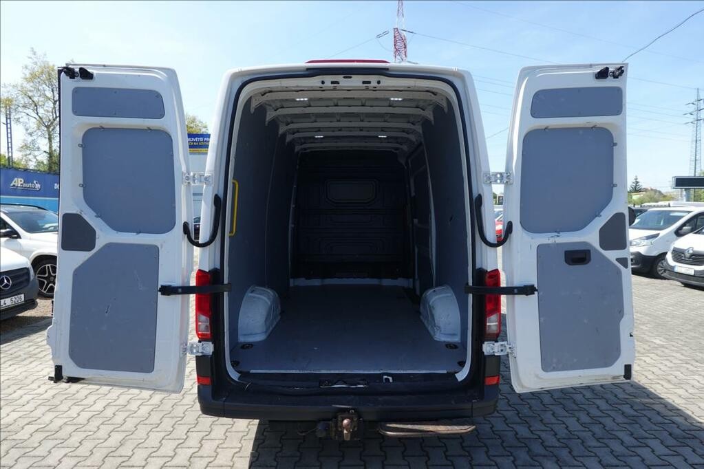 Volkswagen Crafter 2, 0 TDi  L2H2 KLIMA
