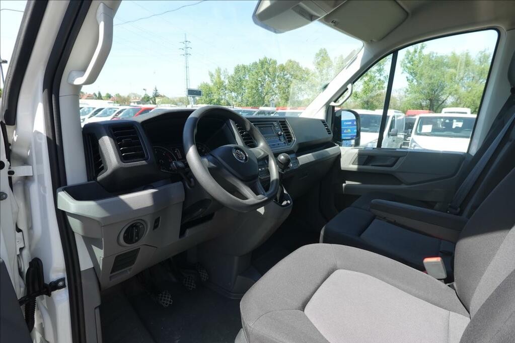 Volkswagen Crafter 2, 0 TDi  L2H2 KLIMA