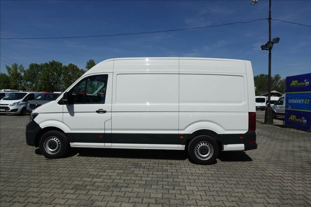Volkswagen Crafter 2, 0 TDi  L2H2 KLIMA