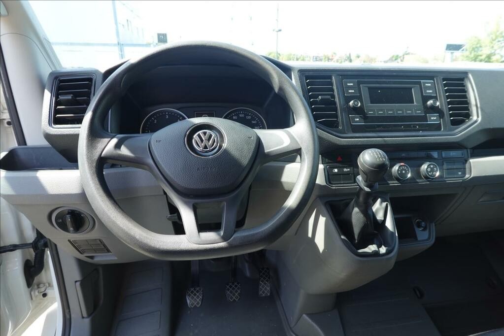Volkswagen Crafter 2, 0 TDi  L2H2 KLIMA