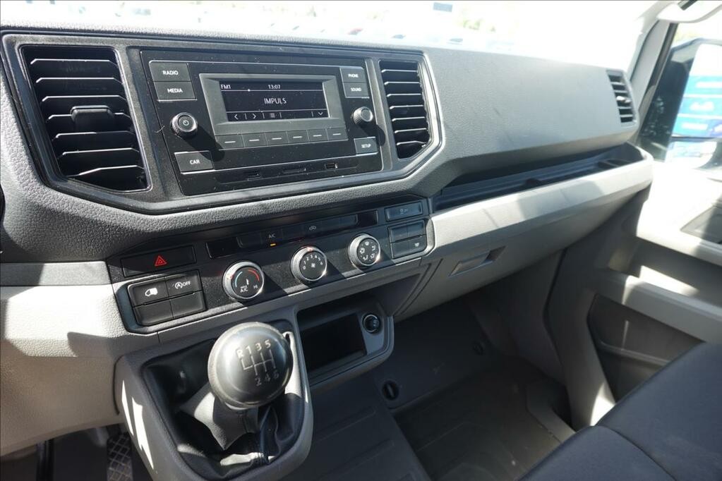 Volkswagen Crafter 2, 0 TDi  L2H2 KLIMA