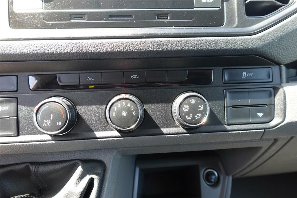 Volkswagen Crafter 2, 0 TDi  L2H2 KLIMA