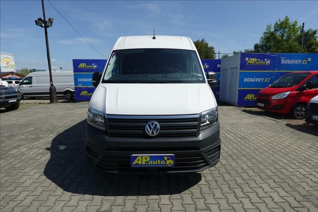 Volkswagen Crafter 2, 0 TDi  L2H2 KLIMA