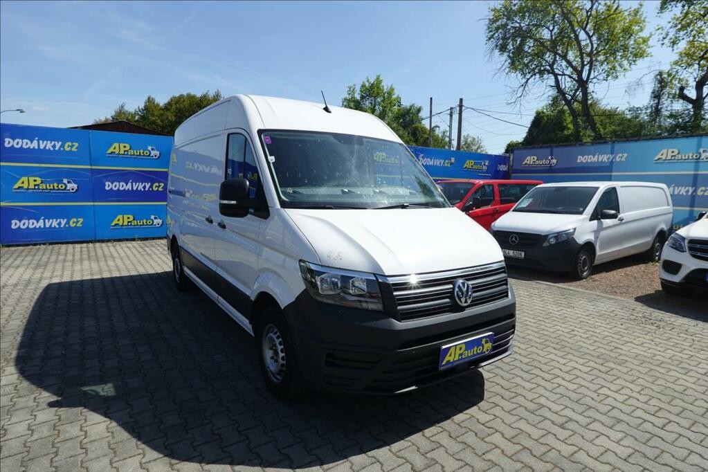 Volkswagen Crafter 2, 0 TDi  L2H2 KLIMA