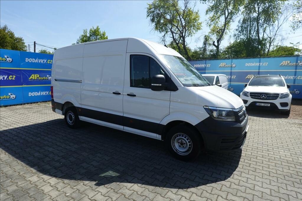 Volkswagen Crafter 2, 0 TDi  L2H2 KLIMA
