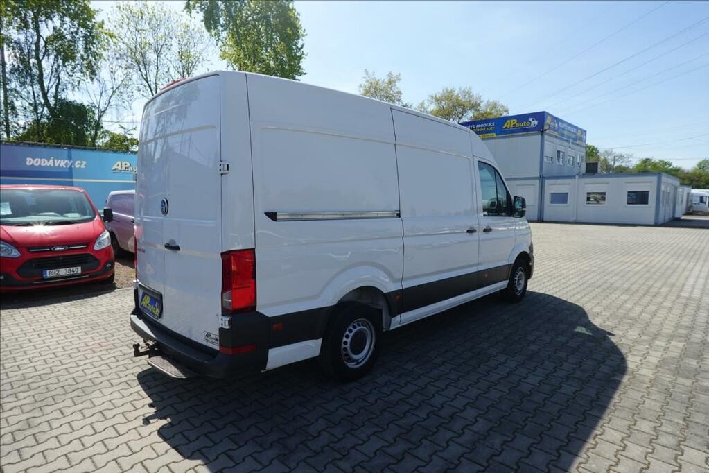 Volkswagen Crafter 2, 0 TDi  L2H2 KLIMA