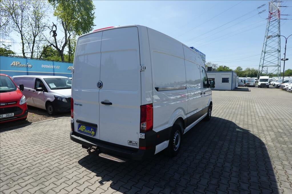 Volkswagen Crafter 2, 0 TDi  L2H2 KLIMA