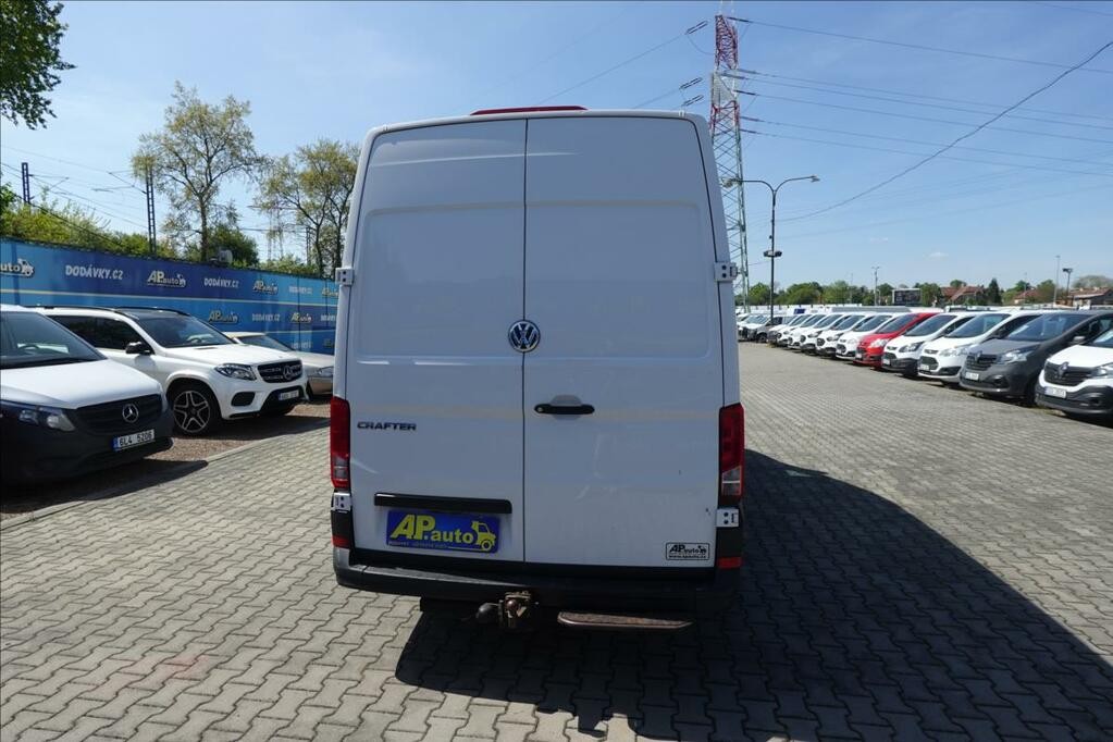 Volkswagen Crafter 2, 0 TDi  L2H2 KLIMA