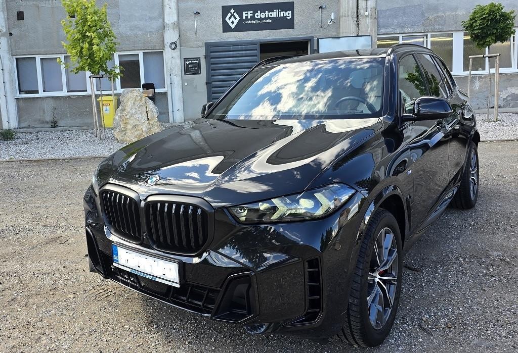 BMW X5 XDrive 30d mHEV A/T
