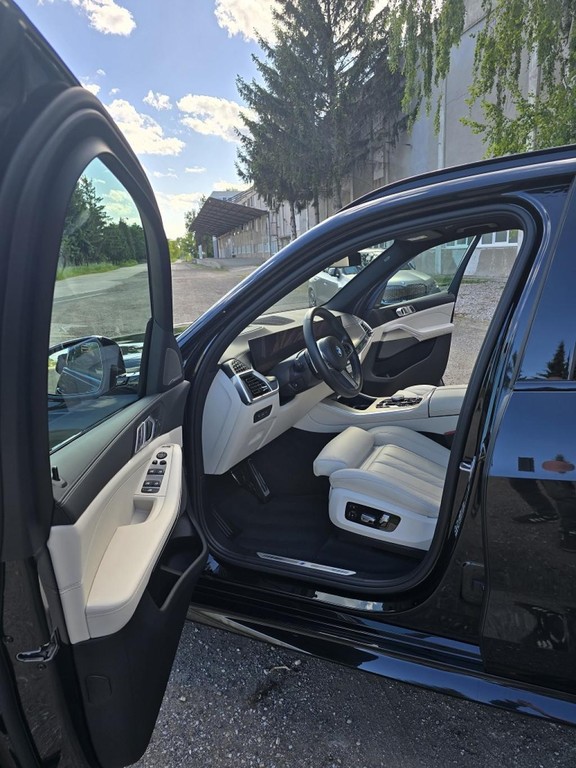 BMW X5 XDrive 30d mHEV A/T