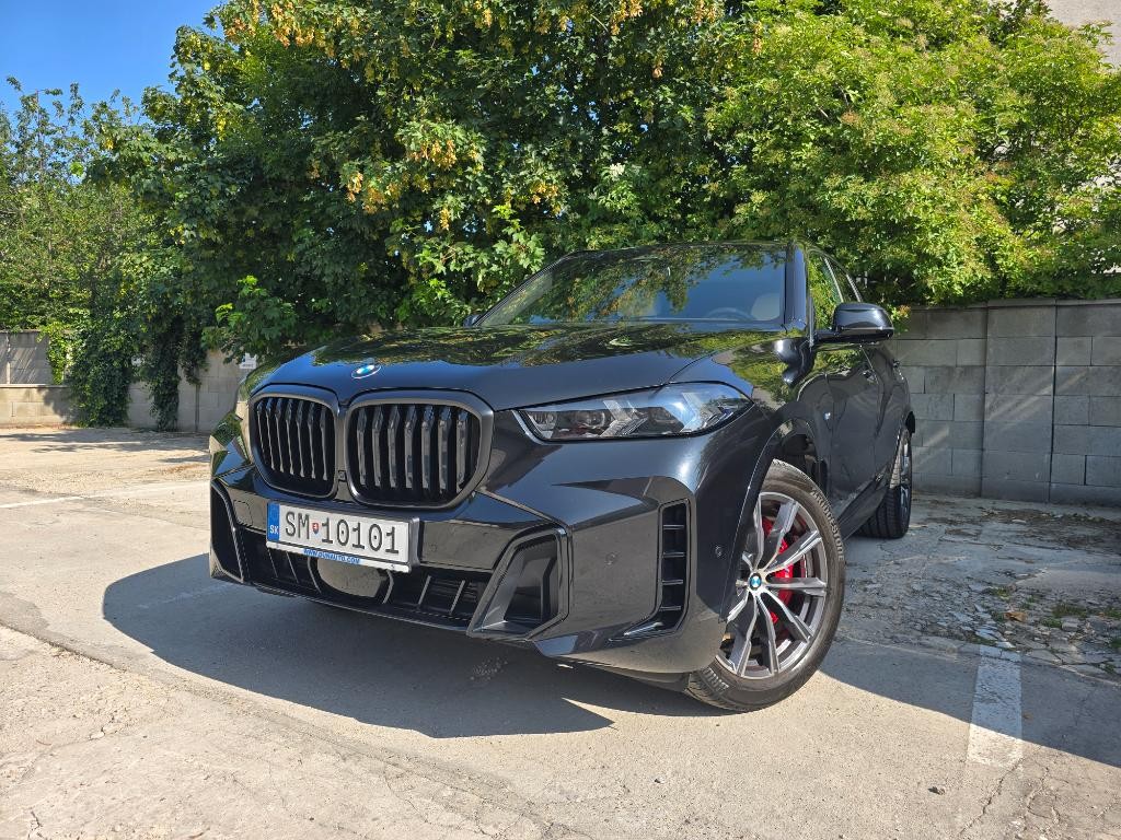 BMW X5 XDrive 30d mHEV A/T