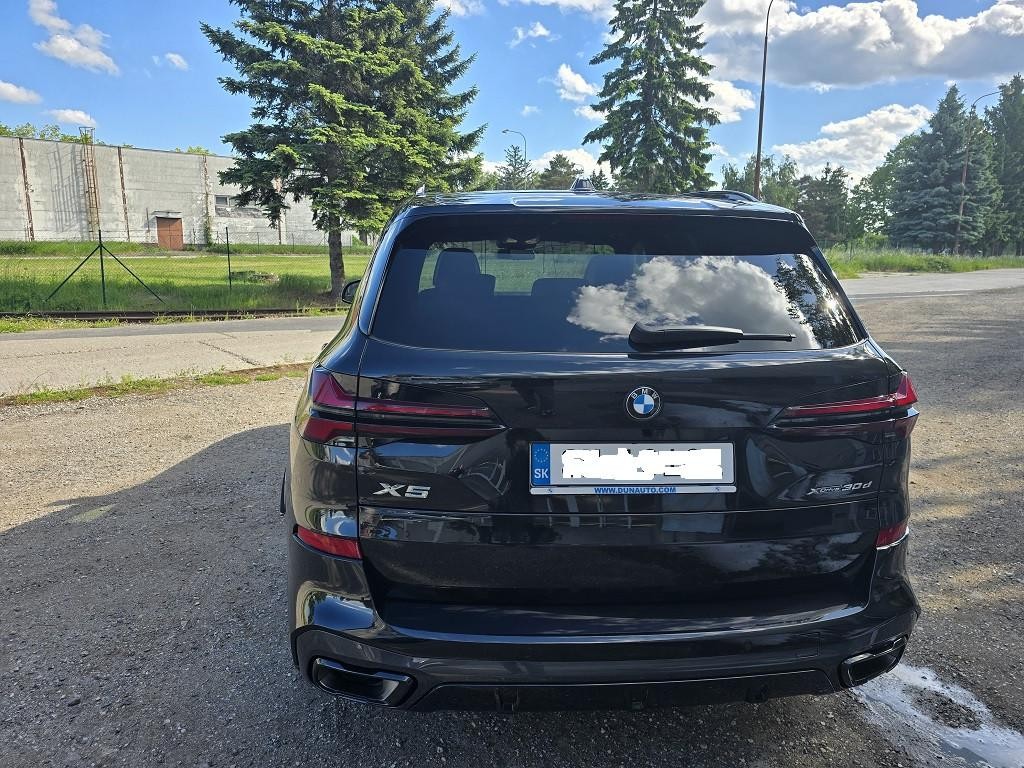 BMW X5 XDrive 30d mHEV A/T