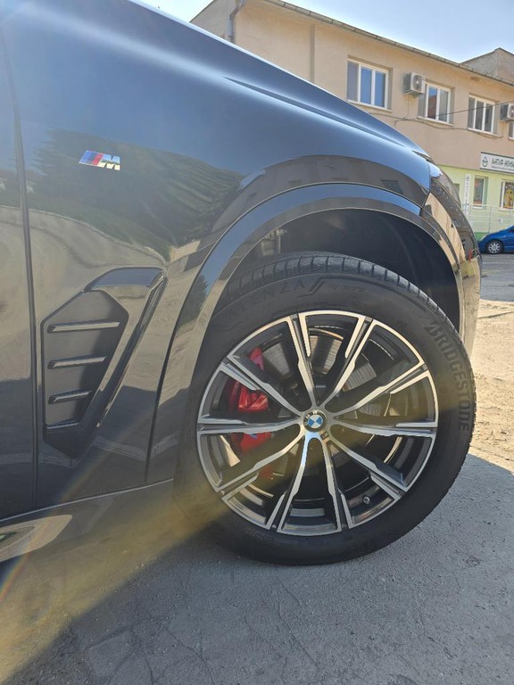 BMW X5 XDrive 30d mHEV A/T