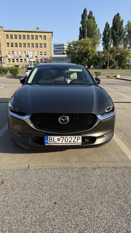 Mazda CX-30 Skyactiv-X180 GT Plus A/T
