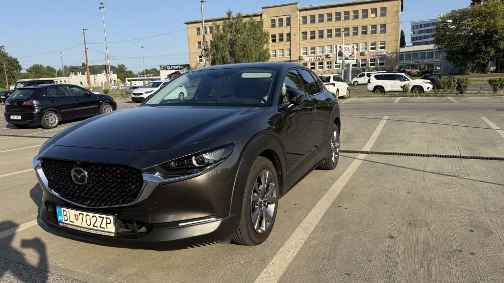 Mazda CX-30 Skyactiv-X180 GT Plus A/T