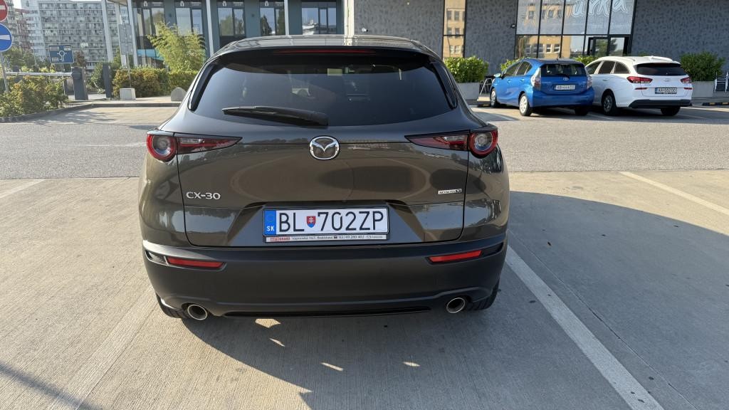 Mazda CX-30 Skyactiv-X180 GT Plus A/T