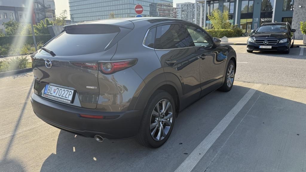 Mazda CX-30 Skyactiv-X180 GT Plus A/T