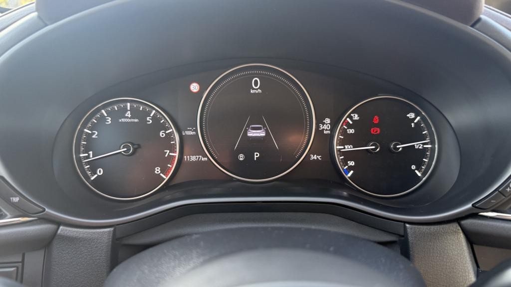 Mazda CX-30 Skyactiv-X180 GT Plus A/T