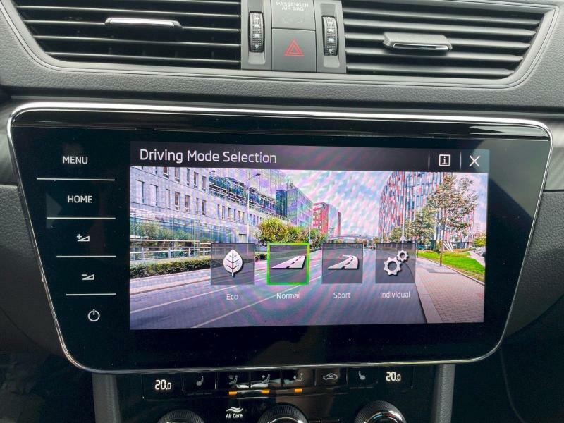 Škoda Superb Combi 2.0 TDI 147kW 4x4 SportLine DS