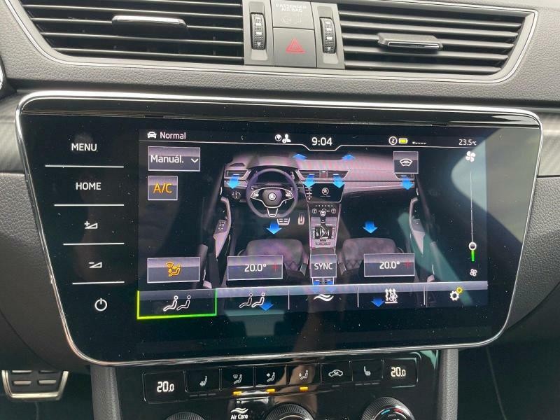 Škoda Superb Combi 2.0 TDI 147kW 4x4 SportLine DS