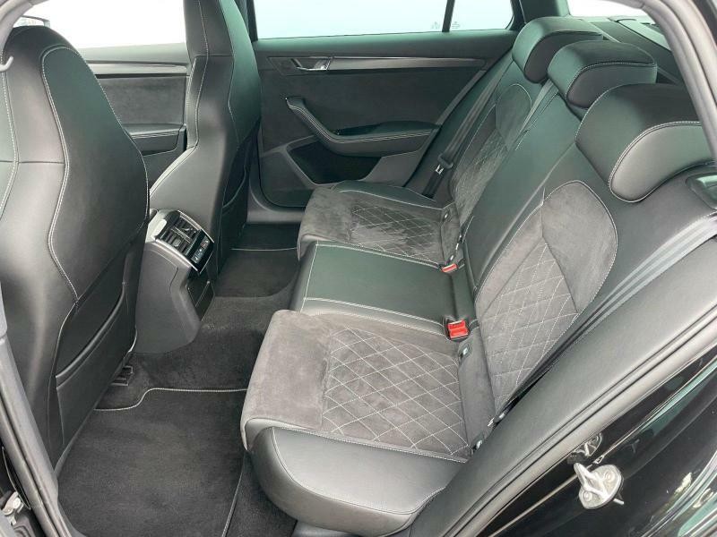 Škoda Superb Combi 2.0 TDI 147kW 4x4 SportLine DS