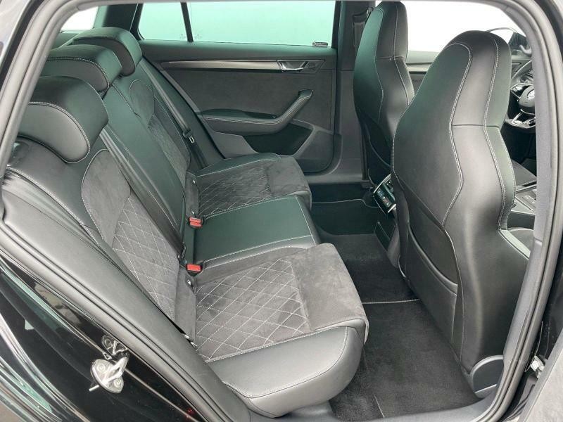 Škoda Superb Combi 2.0 TDI 147kW 4x4 SportLine DS