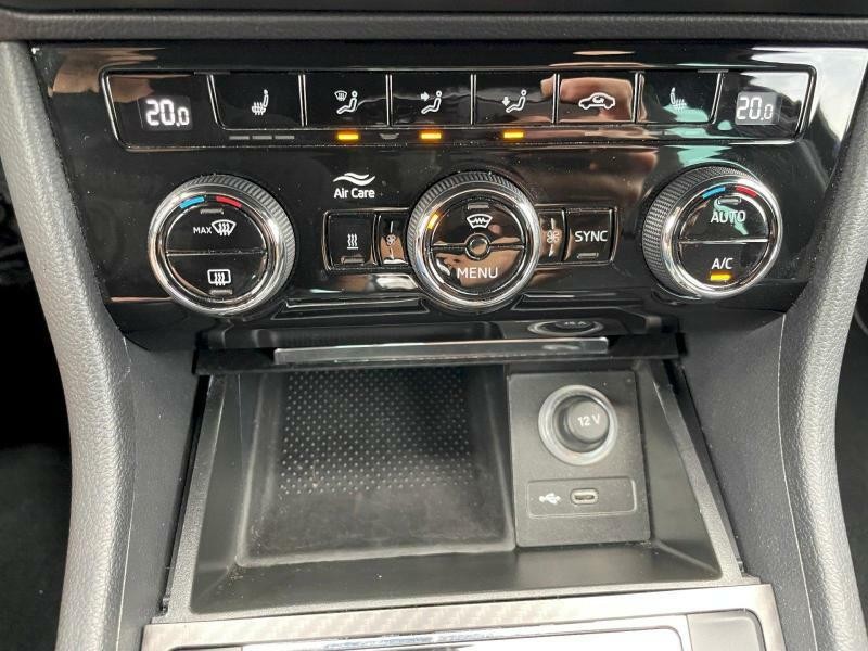Škoda Superb Combi 2.0 TDI 147kW 4x4 SportLine DS