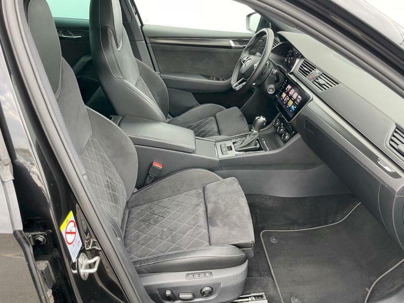 Škoda Superb Combi 2.0 TDI 147kW 4x4 SportLine DS