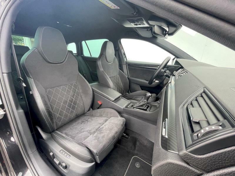 Škoda Superb Combi 2.0 TDI 147kW 4x4 SportLine DS