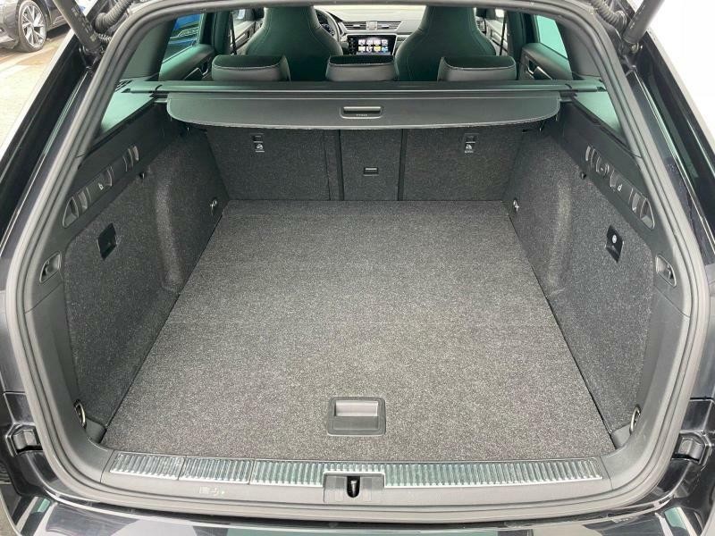 Škoda Superb Combi 2.0 TDI 147kW 4x4 SportLine DS