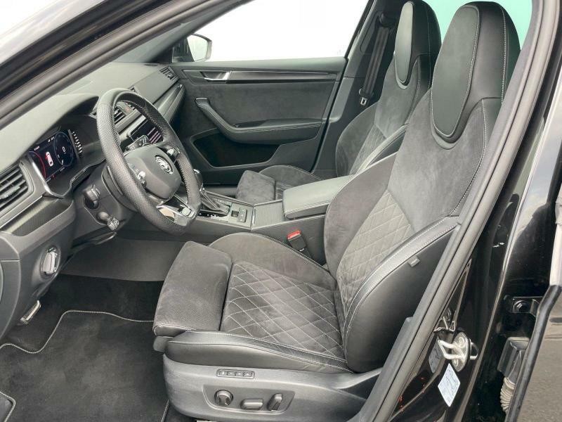 Škoda Superb Combi 2.0 TDI 147kW 4x4 SportLine DS