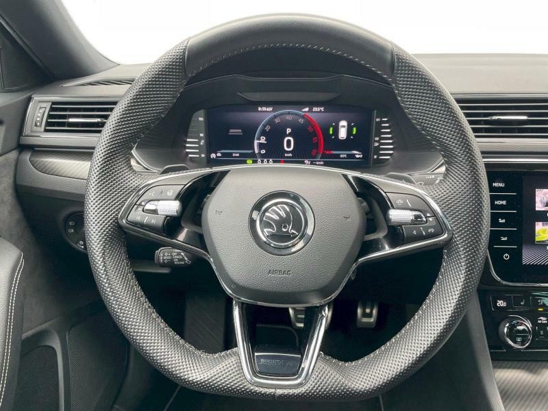 Škoda Superb Combi 2.0 TDI 147kW 4x4 SportLine DS