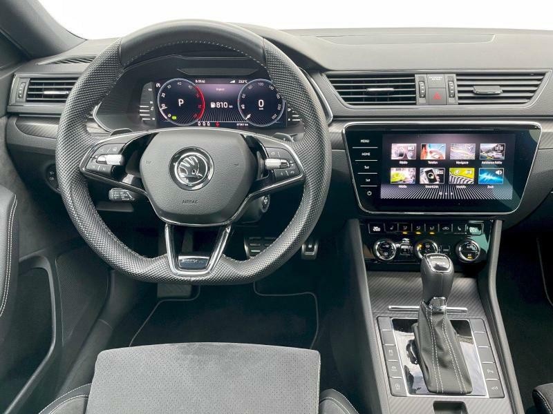 Škoda Superb Combi 2.0 TDI 147kW 4x4 SportLine DS