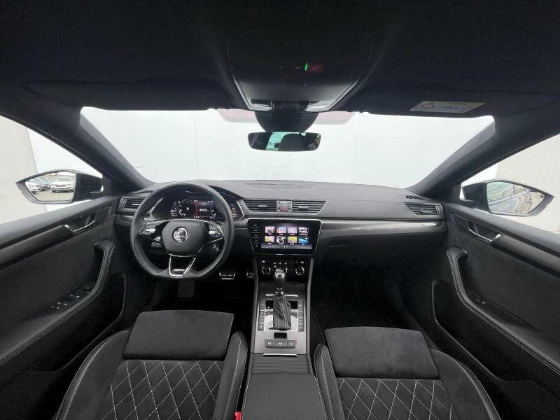 Škoda Superb Combi 2.0 TDI 147kW 4x4 SportLine DS